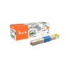 Peach PT826 cartuccia toner 1 pz Compatibile Giallo (Peach Toner OKI C332XL 46508709 yellow)