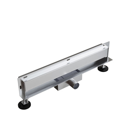 Canalina di scarico a parete 40 e 60