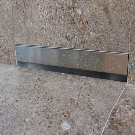 Canalina di scarico a parete 40 e 60