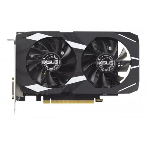 Asus Vga Rtx3050 Dual 6gb Gddr6hdmi/dvi/dp Dual-rtx3050-o6g