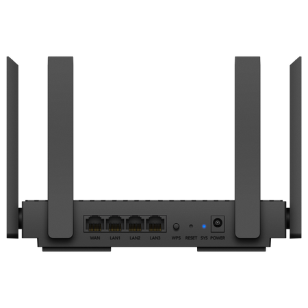 CUDY WR1500 - AX1500 GIGABIT WI-FI 6 ROUTER
