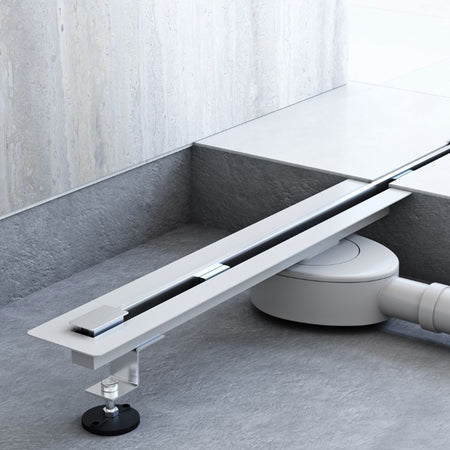 Canalina di scarico doccia slim 60cm