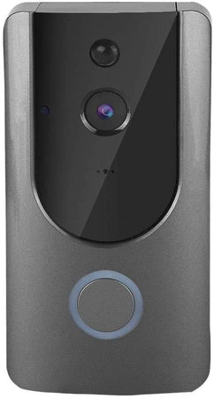 Videocitofono Wifi Ip Telecamera Citofono Campanello Senza Fili App Smartphone
