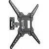Superior Staffa Per Tv Motion 2snodi Extra Slim Nero 23/55 Supstv017