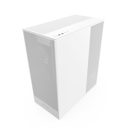 NZXT H7 Flow Midi Tower Bianco