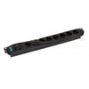 TRITON RAB-PD-X08-A1 - Distributore di potenza (rack - montabile) - Connessioni di uscita: 8 - 1U - 48,3 cm (19)