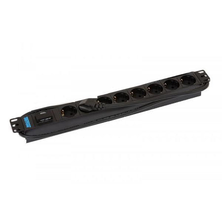 TRITON RAB-PD-X08-A1 - Distributore di potenza (rack - montabile) - Connessioni di uscita: 8 - 1U - 48,3 cm (19")