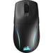 Corsair M75 WIRELESS - Maus - leicht, RGB - rechts- und linkshndig