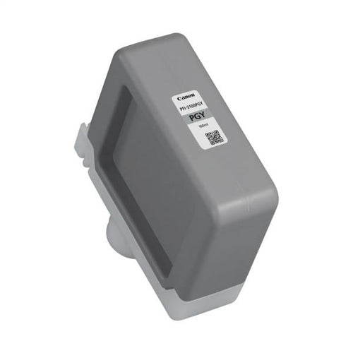 Canon PFI-3100 PGY - 160 ml - Grigio fotografico - originale
