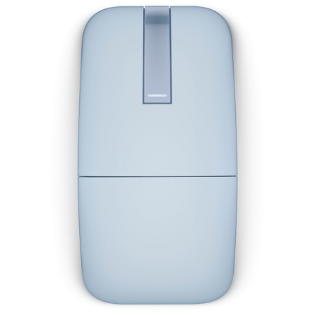 MS700 mouse Ambidestro Bluetooth Ottico 4000 DPI