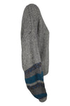 COLOUR MARKET Maglie Grigio/azzurro da donna