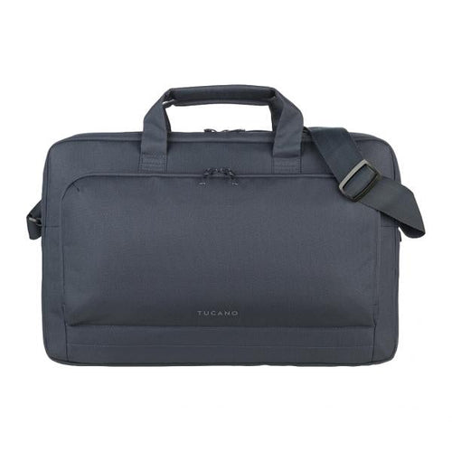 TUCANO Borsa Star 15.6 MacBook Pro 16- Laptop 15.6 Blu