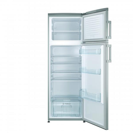 Indesit Frigo Doppia Porta Statico 316lt E 60cm Silver It60 732 S