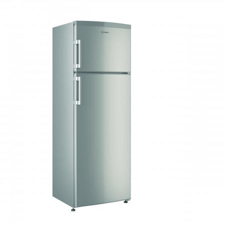 Indesit Frigo Doppia Porta Statico 316lt E 60cm Silver It60 732 S