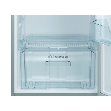 Indesit Frigo Doppia Porta Statico 316lt E 60cm Silver It60 732 S