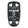 Mouse ROG Strix Impact III Wireless Ambidestro RF senza fili + Bluetooth Ottico 36000 DPI