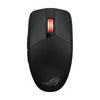 Mouse ROG Strix Impact III Wireless Ambidestro RF senza fili + Bluetooth Ottico 36000 DPI