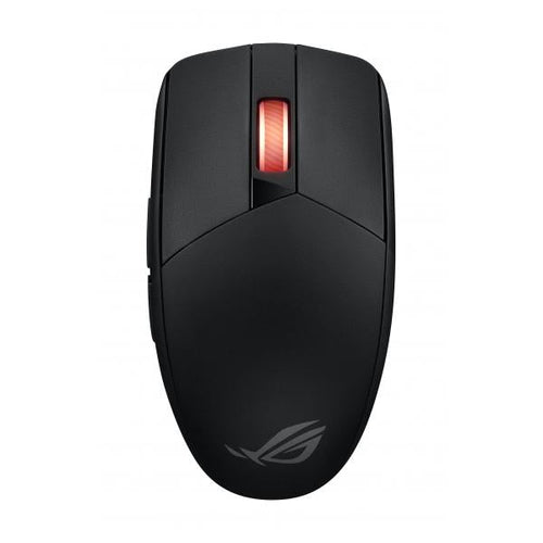 Mouse ROG Strix Impact III Wireless Ambidestro RF senza fili + Bluetooth Ottico 36000 DPI