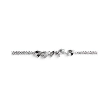 Olivia Burton bracciale Under The Sea Chain Bracelet Silver