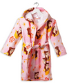 Accappatoio Princess Belle ! Caleffi Kids Disney in Cotone - Eleganza e Comfort per Le Piccole