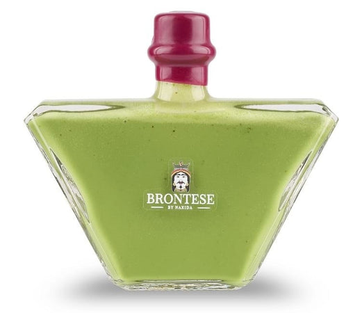 Crema liquorosa con "Pistacchio Verde di Bronte D.O.P."