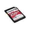 256GB Canvas React Plus SDXC UHS-II 280R / 150W U3 V60 for Full HD / 4K