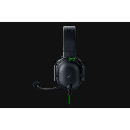 RAZER Blackshark V2 X for PlayStation Schwarz, Gaming Headset, Analog 3.5 mm Klinke