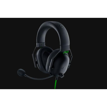 RAZER Blackshark V2 X for PlayStation Schwarz, Gaming Headset, Analog 3.5 mm Klinke