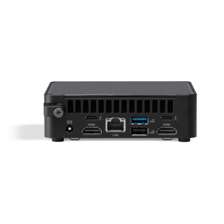 ASUS NUC 14 Pro Slim Kit RNUC14RVKI300000I Nero 100U