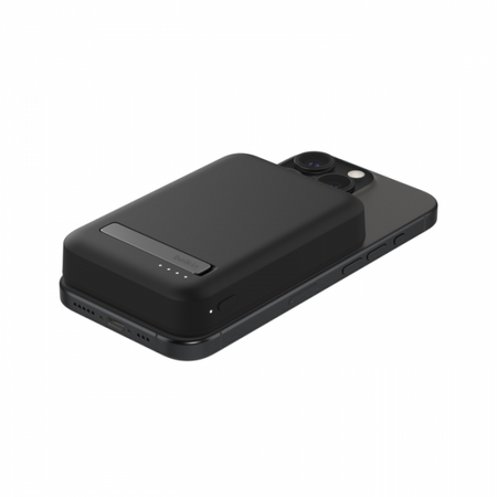 Belkin BoostCharge Pro 8000 mAh Carica wireless Nero