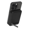 Belkin BoostCharge Pro Carica wireless Nero (10K MAGSAFE POWERBANK W KICKSTANDBLK)