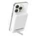 Belkin BoostCharge Pro Carica wireless Bianco (Belkin BOOST Charge Pro Magnet, Powerb)