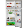 Beko Frigo Doppia Porta No Frost 455lt E 70cm Beige Rdne455e40dbn