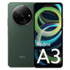 SMARTPHONE XIAOMI REDMi A3 6.71 64GB RAM 3GB DUAL SIM 4G LTE FOREST GREEN ITALIA