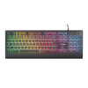 TASTIERA BASICS GAMING TRUST LED IT ILLU