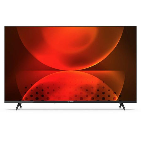Televisore Sharp 43fh2ea - Display 43 Pollici Led - 1920x1080 FulL-Hd - DvB-T2/c/s2 - Slot Ci+, 3x Hdmi, 2x Usb, Lan, Wifi - Android Tv - Vesa - Nero