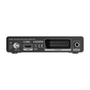 Decoder Digitale Terrestre Srt 8119 DvB-T2 Hd Hdmi / Usb Colore Nero