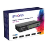 Decoder Digitale Terrestre Srt 8119 DvB-T2 Hd Hdmi / Usb Colore Nero