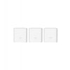 Tenda Sistema Home Mesh AX1500 Wi-Fi 6- 300mq- 3 pack