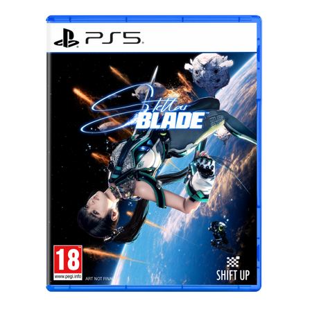 Sony Ps5 Gioco Stellar Blade It