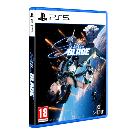 Sony Ps5 Gioco Stellar Blade It