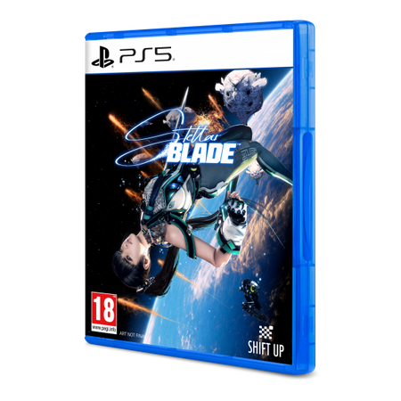 Sony Ps5 Gioco Stellar Blade It
