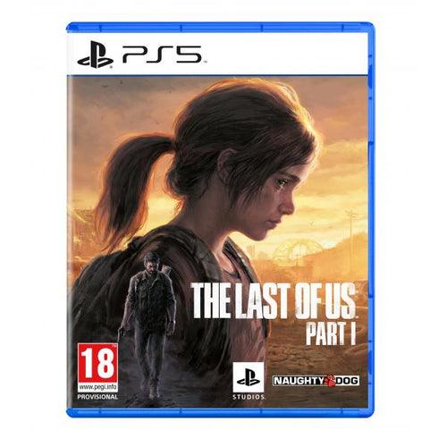 L'ultimo di noi Parte I Game PS5