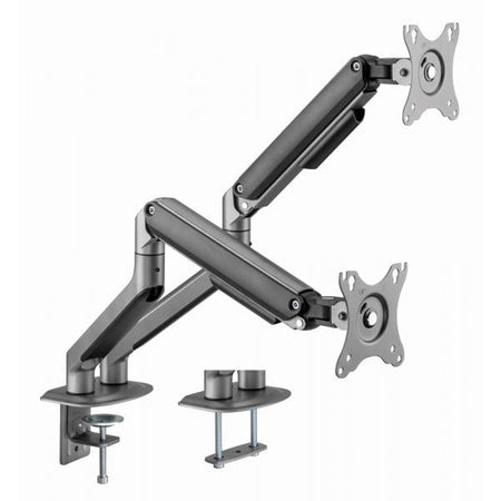 MA-DA2-05 supporto da tavolo per Tv a schermo piatto 81,3 cm (32") Grigio Scrivania