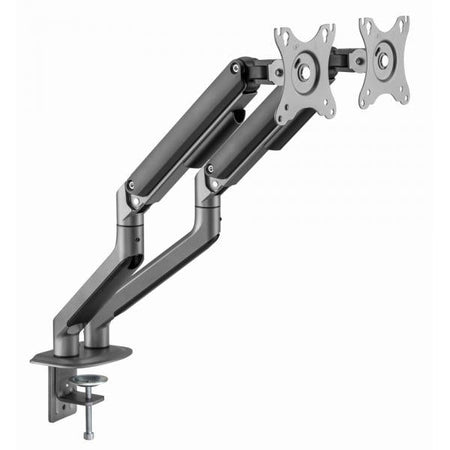 MA-DA2-05 supporto da tavolo per Tv a schermo piatto 81,3 cm (32") Grigio Scrivania