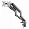 MA-DA2-05 supporto da tavolo per Tv a schermo piatto 81,3 cm (32) Grigio Scrivania