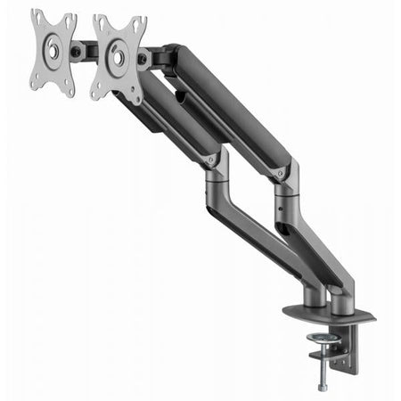 MA-DA2-05 supporto da tavolo per Tv a schermo piatto 81,3 cm (32") Grigio Scrivania