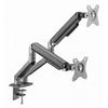 MA-DA2-05 supporto da tavolo per Tv a schermo piatto 81,3 cm (32) Grigio Scrivania