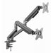 MA-DA2-05 supporto da tavolo per Tv a schermo piatto 81,3 cm (32) Grigio Scrivania