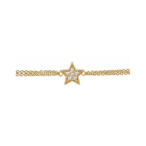 Olivia Burton Bracciale A Catena Stella Celeste
